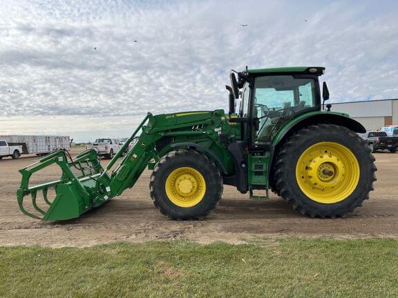 Image of John Deere 6175R equipment image 1