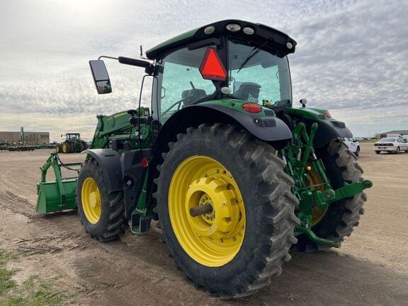 Image of John Deere 6175R equipment image 2