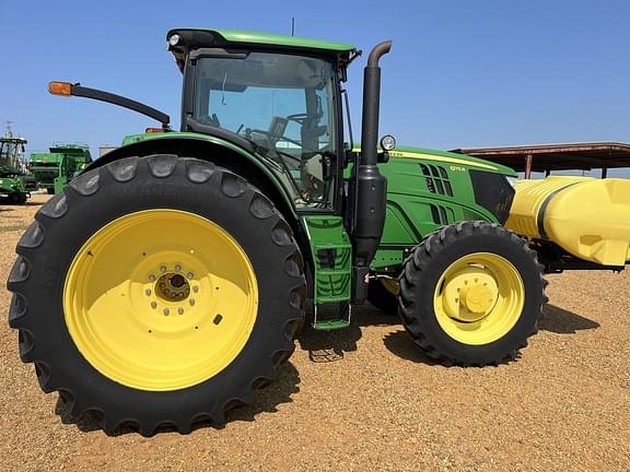 Image of John Deere 6175R equipment image 3