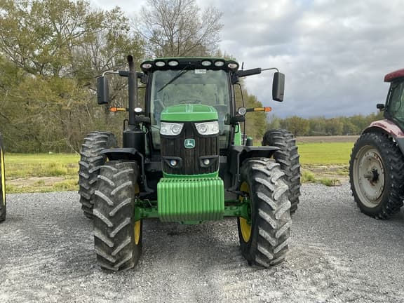 Image of John Deere 6175R equipment image 1