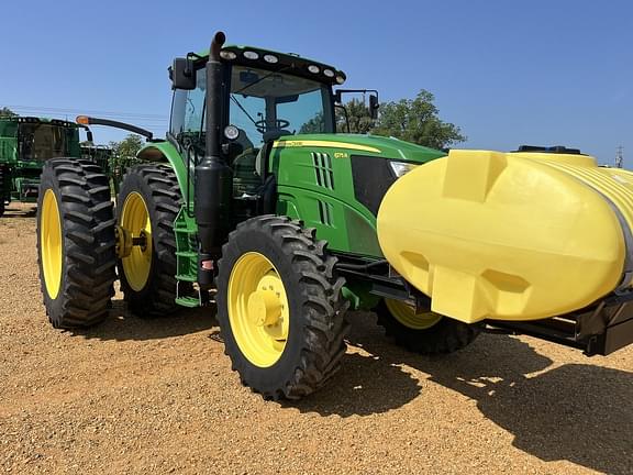 Image of John Deere 6175R equipment image 1