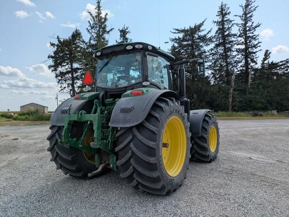 Image of John Deere 6250R equipment image 4
