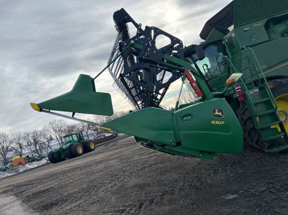 Image of John Deere 630F equipment image 1