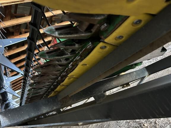 Image of John Deere 635F equipment image 3