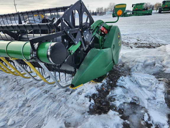 Image of John Deere 635F equipment image 1