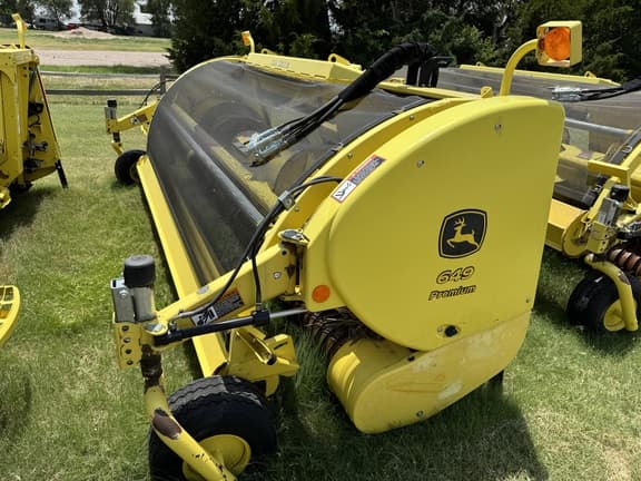 Image of John Deere 649 equipment image 2