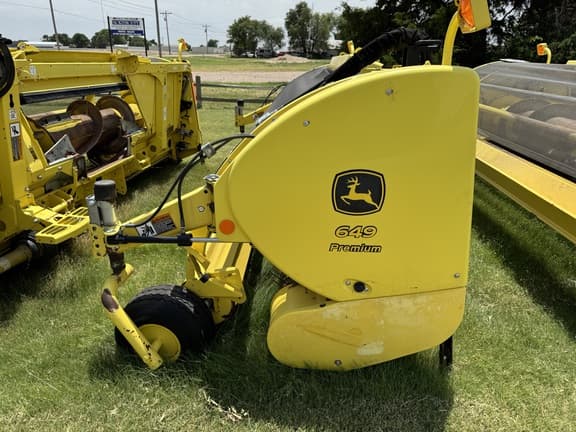 Image of John Deere 649 equipment image 3