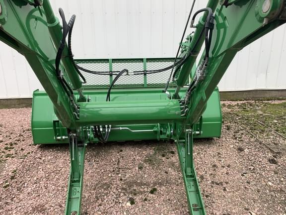 Image of John Deere 660R equipment image 3