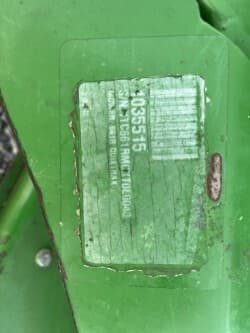 Image of John Deere 661R equipment image 4