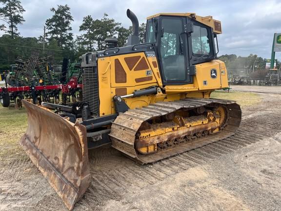 Image of John Deere 700K equipment image 1