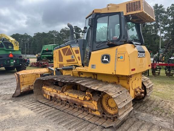 Image of John Deere 700K equipment image 2
