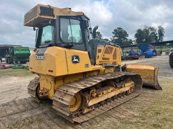 Image of John Deere 700K equipment image 3