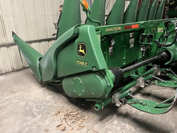 Image of John Deere 708C equipment image 1