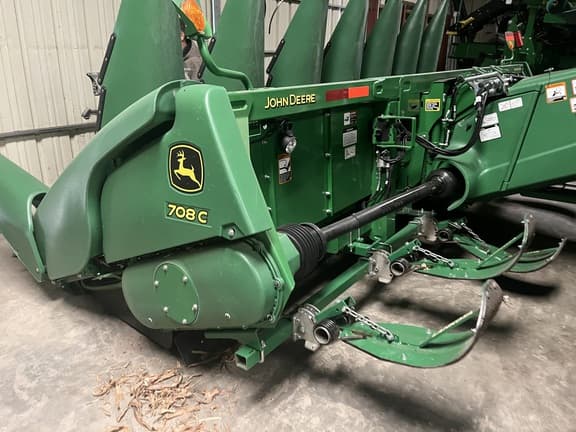 Image of John Deere 708C Primary image