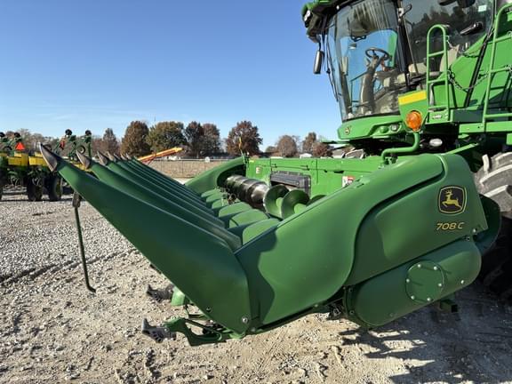 Image of John Deere 708C Primary image