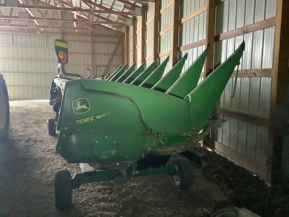 Image of John Deere 708C equipment image 1