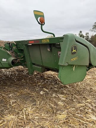 Image of John Deere 708C equipment image 3