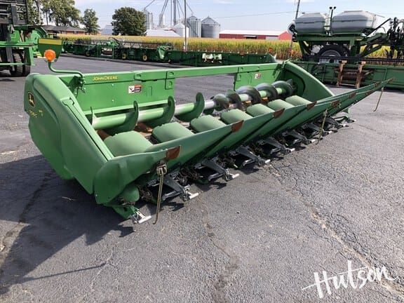 2020 John Deere 708C Equipment Image0