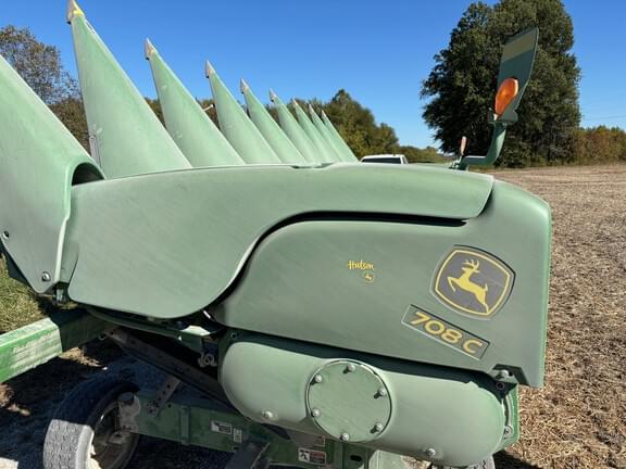 Image of John Deere 708C Primary image