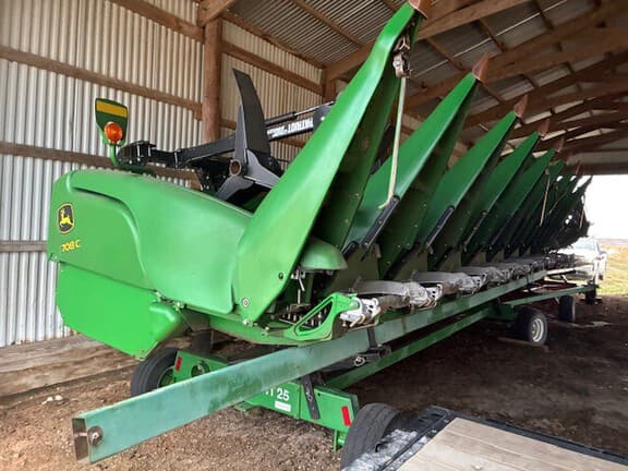 Image of John Deere 708C Primary image