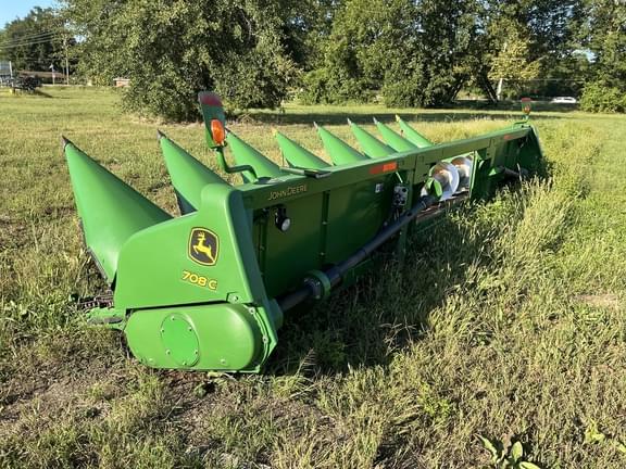 Image of John Deere 708C equipment image 3