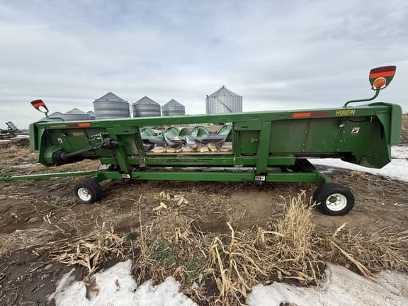 Image of John Deere 708C equipment image 2