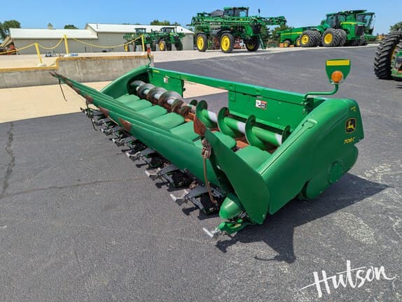 Image of John Deere 708C equipment image 1
