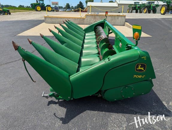 Image of John Deere 708C equipment image 2