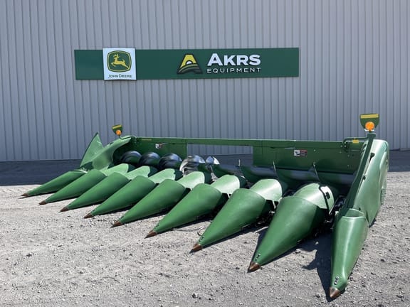 2020 John Deere 708C Equipment Image0