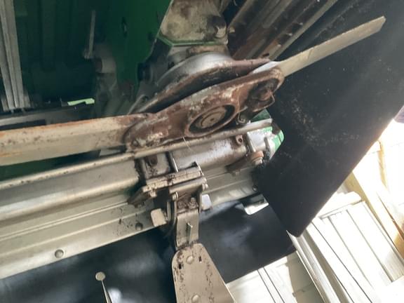 Image of John Deere 708C equipment image 3