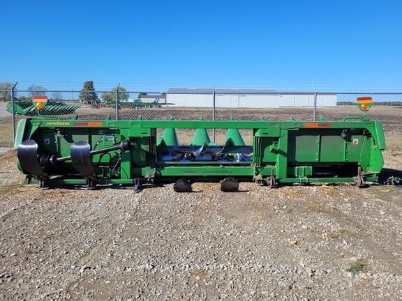 Image of John Deere 708C equipment image 1