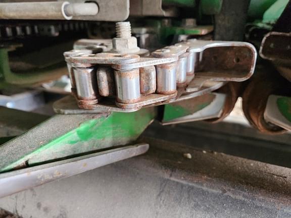 Image of John Deere 712C equipment image 4