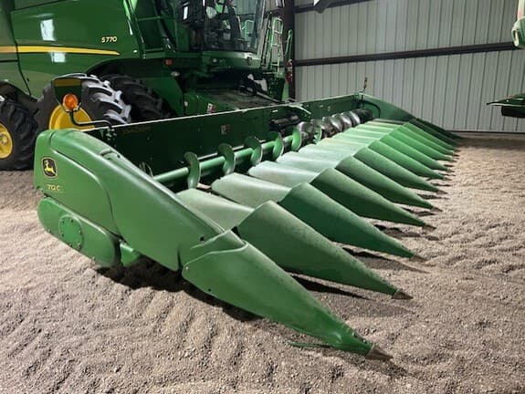 Image of John Deere 712C Primary image