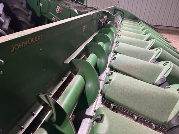 Image of John Deere 712C equipment image 2