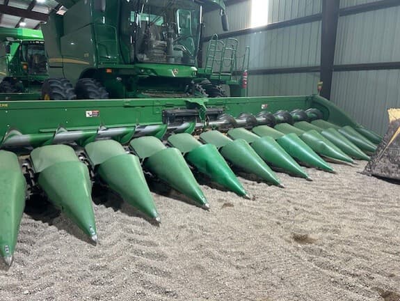 Image of John Deere 712C Image 0