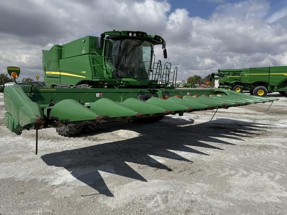 Image of John Deere 712C Primary image