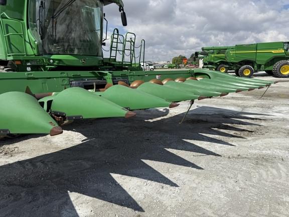 Image of John Deere 712C equipment image 1