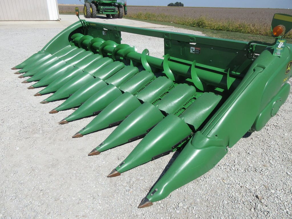 2020 John Deere 712C Equipment Image0