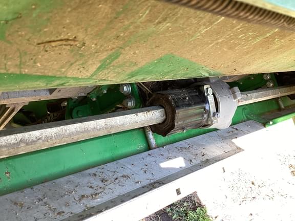 Image of John Deere 712C equipment image 3