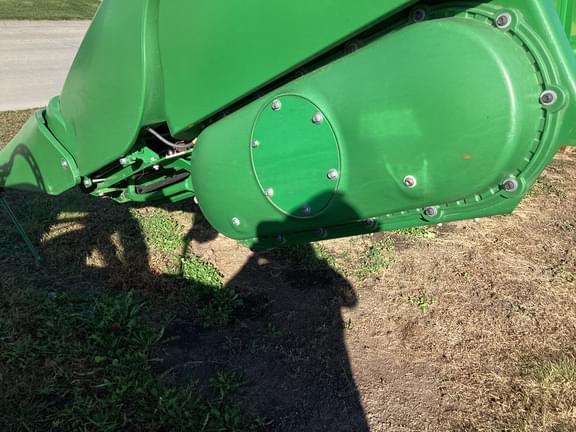 Image of John Deere 712C equipment image 4