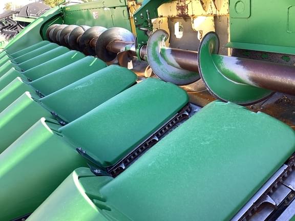 Image of John Deere 712C equipment image 1