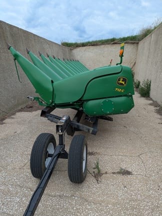 2020 John Deere 712C Equipment Image0