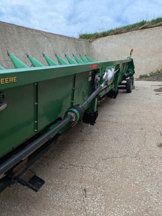 Image of John Deere 712C equipment image 2