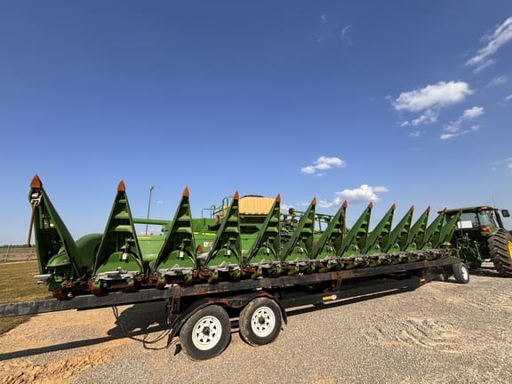 2020 John Deere 712C Equipment Image0