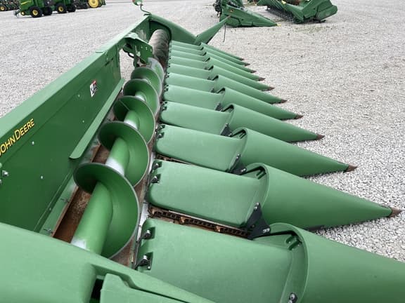 Image of John Deere 712C equipment image 2