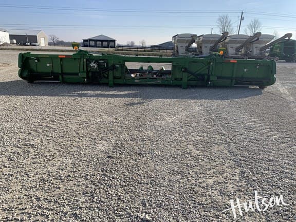 Image of John Deere 712FC equipment image 4