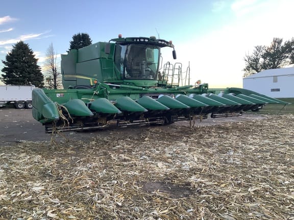 2020 John Deere 712FC Equipment Image0