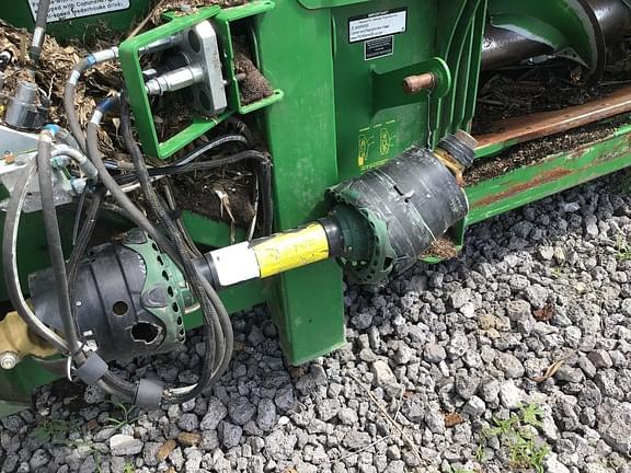 Image of John Deere 712FC equipment image 2