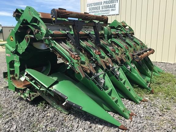 Image of John Deere 712FC Primary image