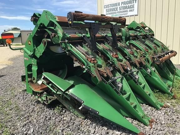 Image of John Deere 712FC equipment image 1